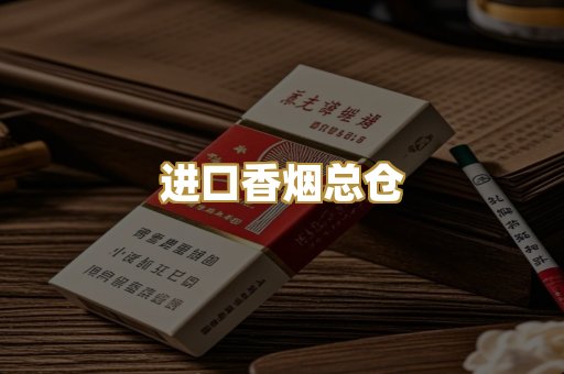 进口香烟总仓